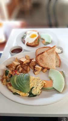 Nutmeg Bakery & Cafe by null