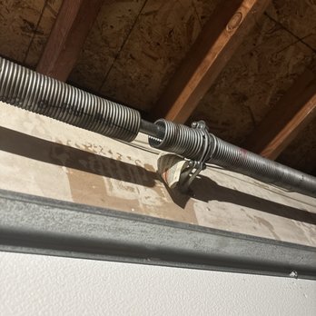 Yafa Garage Door - Before - Garage Door Services Near Me - Orange, California