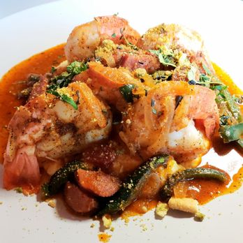 Hooked - Shrimp and grits gumbo - Seafood Near Me - Ocean City, Maryland Hooked - Shrimp and grits gumbo - Seafood Near Me - Ocean City, Maryland
