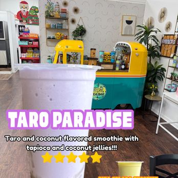 East Coast Tea Bar - Bubble Tea Near Me - Myrtle Beach, South Carolina East Coast Tea Bar - Bubble Tea Near Me - Myrtle Beach, South Carolina
