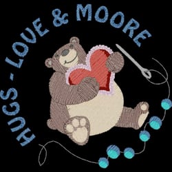 Hugs Love and Moore