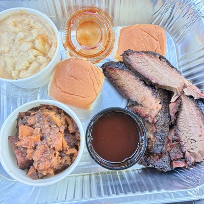 Kitchen’s Corner BBQ by null