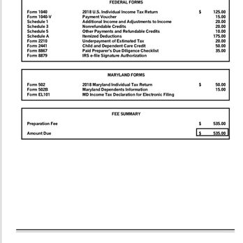 Cole Tax Services - The picture speaks for itself - Tax Services Near Me - North Bethesda, Maryland Cole Tax Services - The picture speaks for itself - Tax Services Near Me - North Bethesda, Maryland