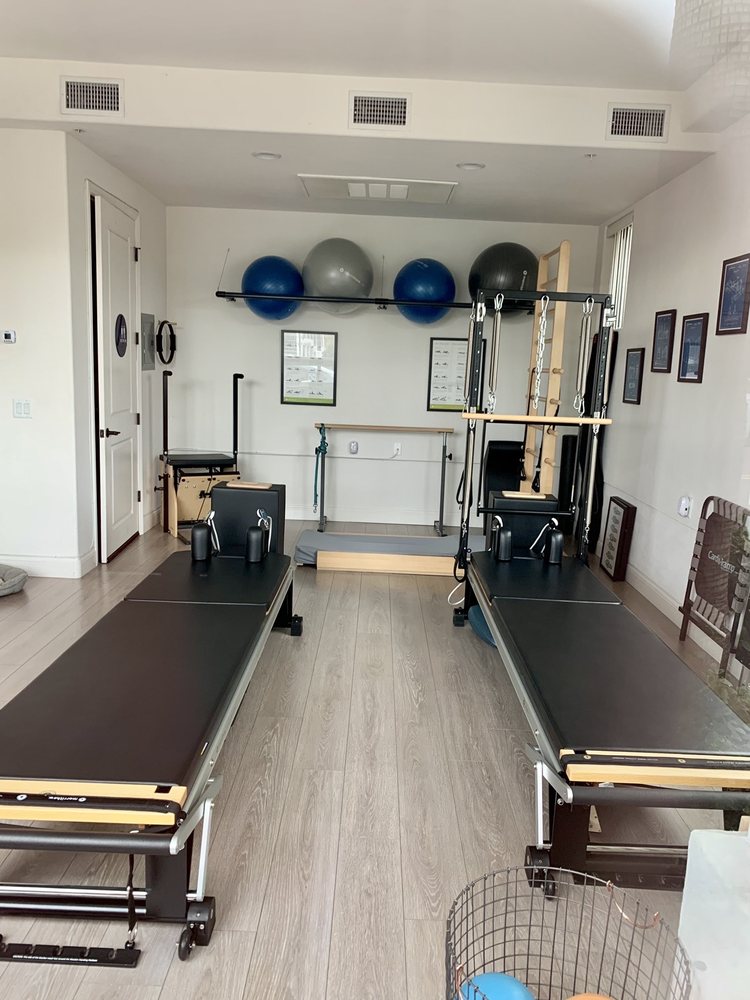 Avanti Pilates Logo