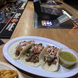 Steak Tacos