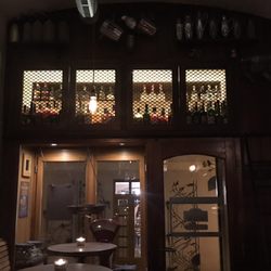 Cash Only Bar