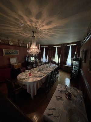 Historic O'Keefe Ranch by null