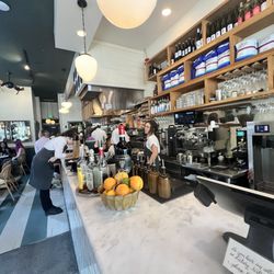 Babas on Cannon - Small and cozy and busy 9/22/26