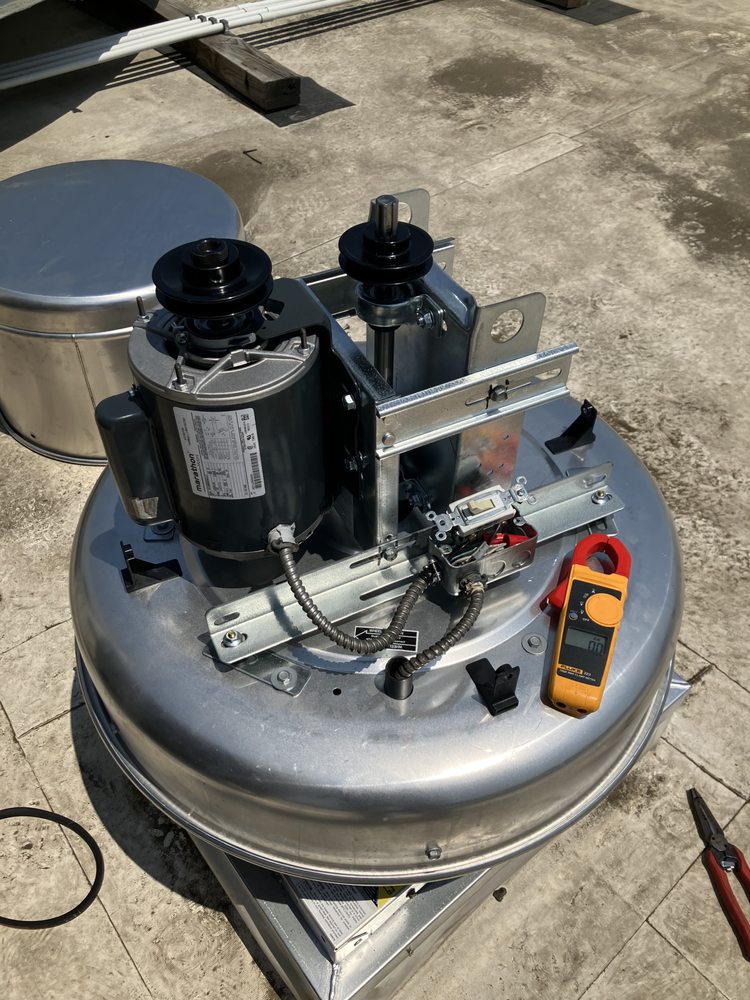 Slide of Gonzales Engineering