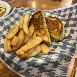 Cracker Barrel Old Country Store - Kid's Grilled Cheese Sandwich