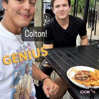The Station on Ingersoll - Double Rarebit Open Faced Burger with The Genius - Sports Bars Near Me - Des Moines, Iowa The Station on Ingersoll - Double Rarebit Open Faced Burger with The Genius - Sports Bars Near Me - Des Moines, Iowa