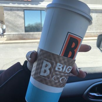 Biggby Coffee - So light I can hold it sideways by two fingers. - Coffee & Tea Near Me - Ferndale, Michigan Biggby Coffee - So light I can hold it sideways by two fingers. - Coffee & Tea Near Me - Ferndale, Michigan