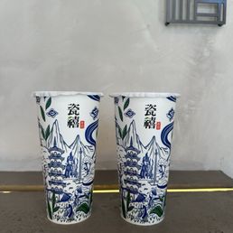 Honey Amber Oolong Milk Tea
