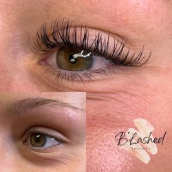 B’Lashed Society - Classic Extensions