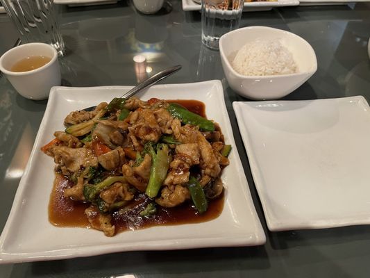 Oh Yeah Chinese Bistro by null