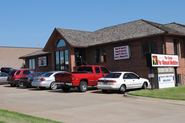 The Center For Manual Medicine and Regenerative Orthopedics