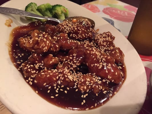 Little Panda Chinese Restaurant by null