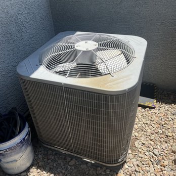 Step By Step Heating and Air Conditioning - Tuned up ac unit - Heating & Air Conditioning/HVAC Near Me