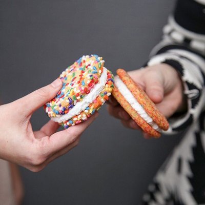 Great American Cookies by null