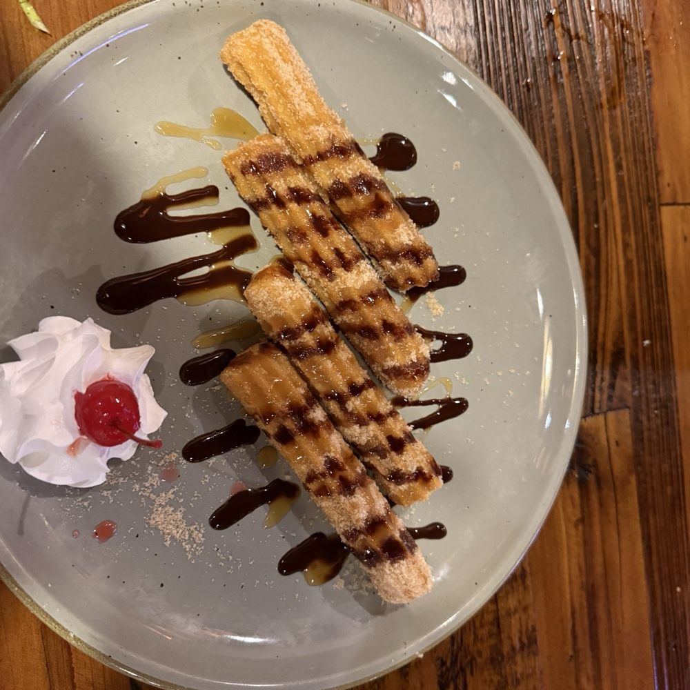 Toro Mambo Cocina Mexicana - Churro - Salad Near Me - Jupiter, Florida