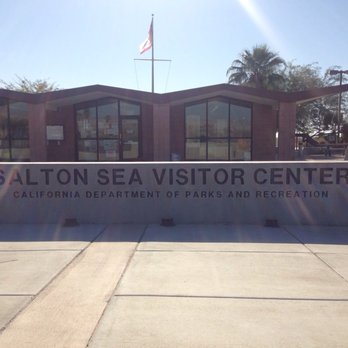 Salton Sea - The welcome center. - Boating Near Me - Mecca, California Salton Sea - The welcome center. - Boating Near Me - Mecca, California