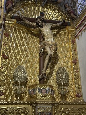 Templo de Santo Domingo de Guzmán by null