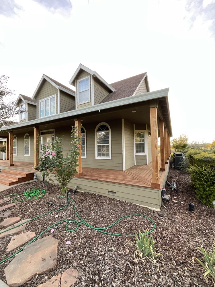 Slide of Sacramento Valley Roofing and Gutters