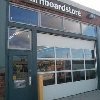 Barn Board Store - Front of Store - Furniture Stores Near Me - Toronto, Ontario