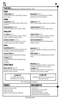 Menu photo 5 The Local Abilene, TX Menu photo 5 The Local Abilene, TX