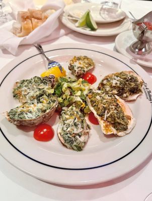 Vic & Anthony's Steakhouse by null