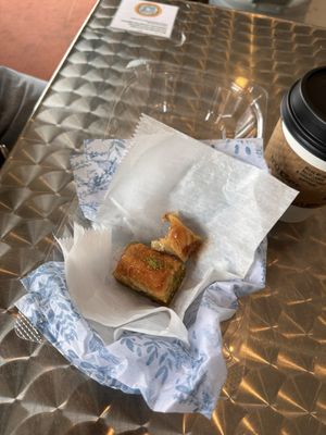 Yafa Bakery & Café by null