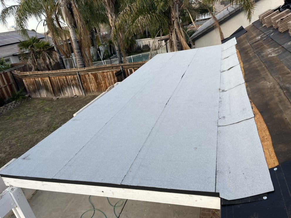 Slide of Prestige Roofing Service