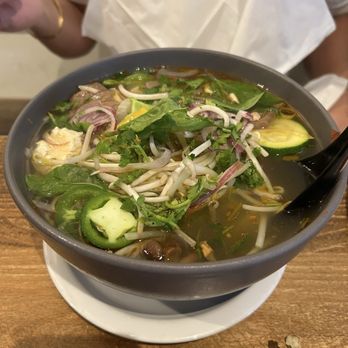 Andy Nguyen's Vegetarian - Supreme Noodle Soup - Vietnamese Near Me - Sacramento, California Andy Nguyen's Vegetarian - Supreme Noodle Soup - Vietnamese Near Me - Sacramento, California