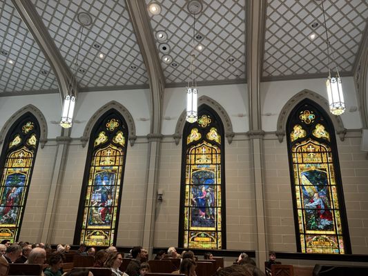 Rayne Memorial United Methodist Church by null