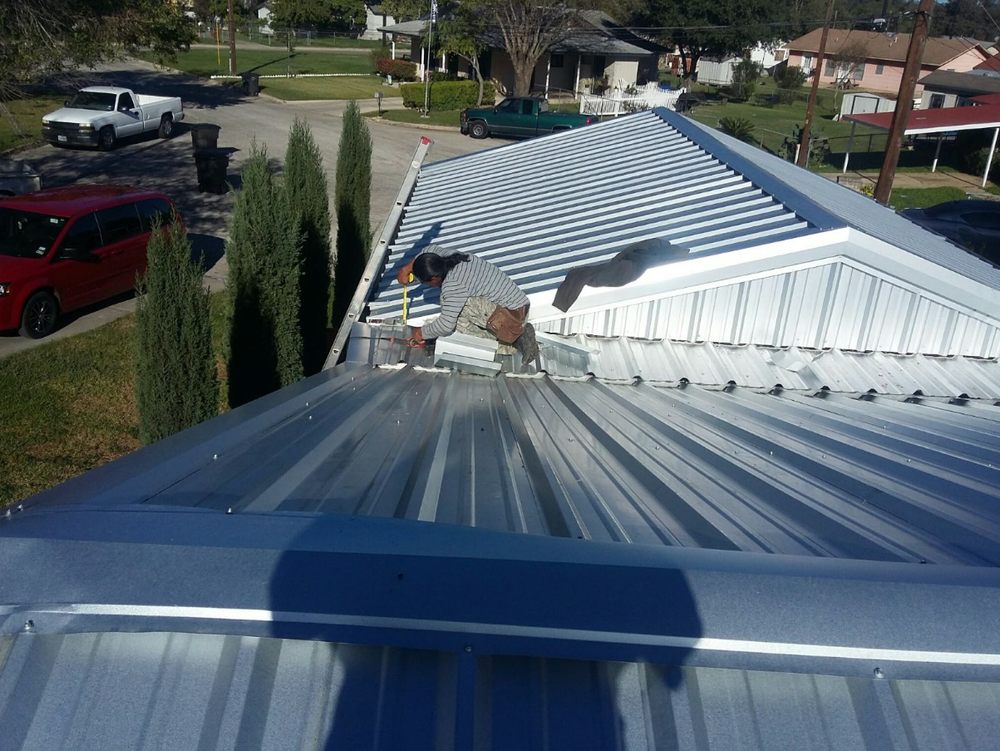 Slide of Alonzo's Welding & Fabrication