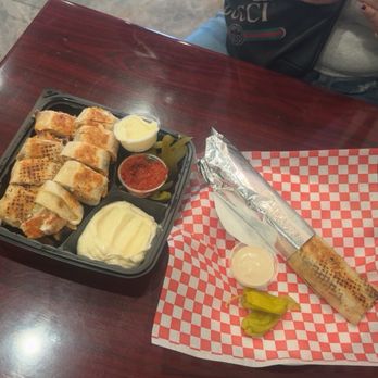 Dama Grill - Mediterranean Near Me - Los Angeles, California