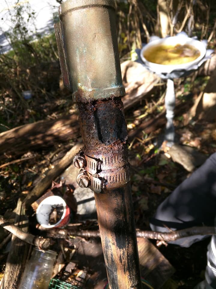 Slide of Doc's Plumbing & Handyman service