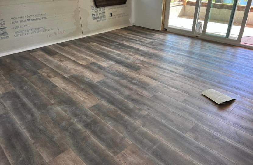 Slide of HDS Flooring & More