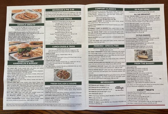 Menu photo 3 Perkins Restaurant & Bakery East Brunswick, NJ Menu photo 3 Perkins Restaurant & Bakery East Brunswick, NJ