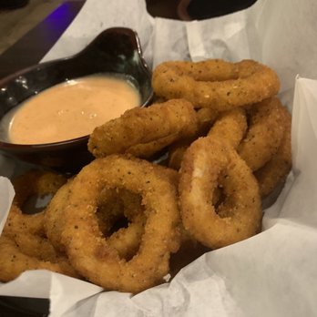 O Ramen - Starting off with some crispy calamari yum! - Ramen Near Me - Bakersfield, California O Ramen - Starting off with some crispy calamari yum! - Ramen Near Me - Bakersfield, California