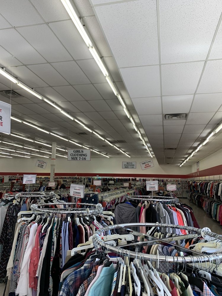 OHIO THRIFT STORES Updated September 2024 16 Reviews 3080 Sw Blvd