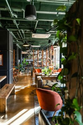 Hotel Nell - Union Market by null