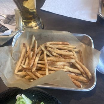 Buffalo Wild Wings - Side order of fries. Lightly seasoned. Yummy! - Chicken Wings Near Me - Forney, Texas Buffalo Wild Wings - Side order of fries. Lightly seasoned. Yummy! - Chicken Wings Near Me - Forney, Texas