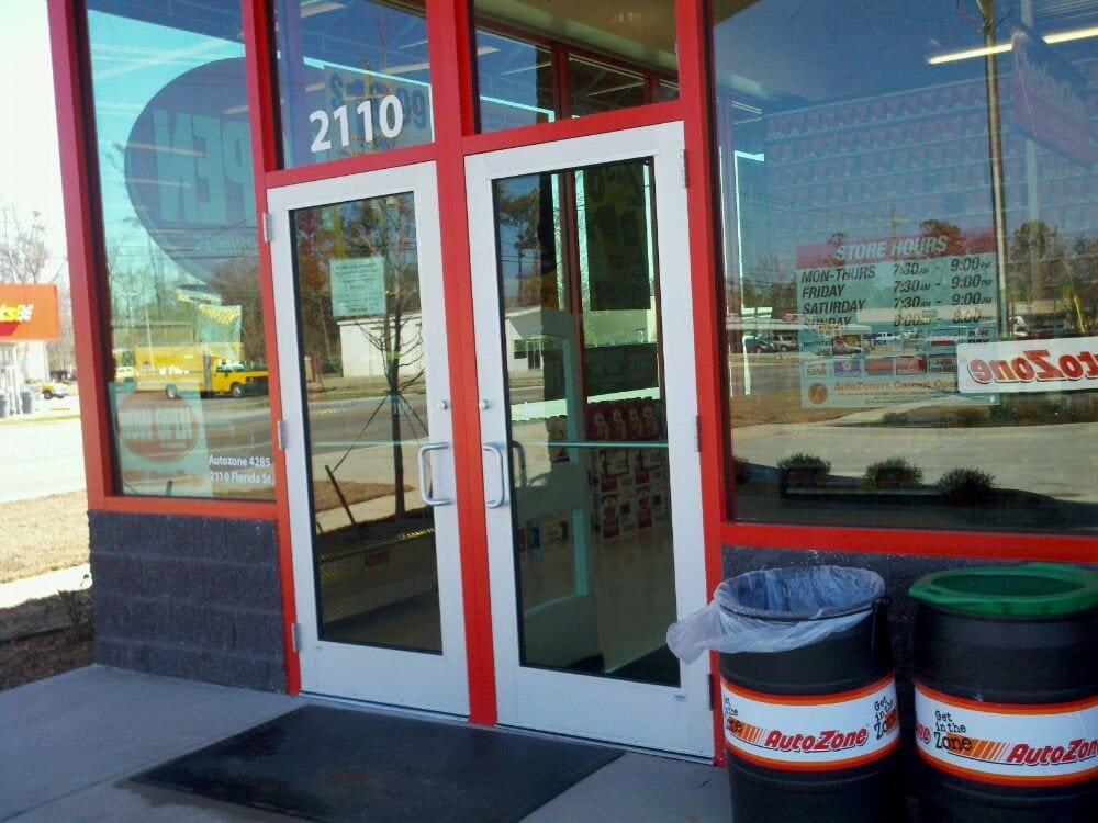 AUTOZONE Updated April 2024 12 Reviews 2110 Florida St