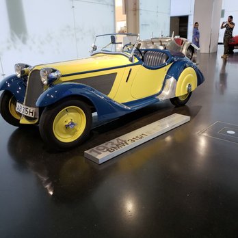 BMW Museum - 1934 - Museums Near Me - Munich, BY