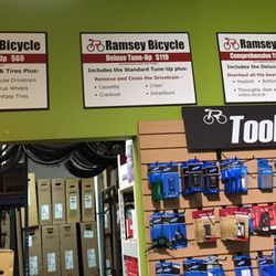 Ramsey Bicycle