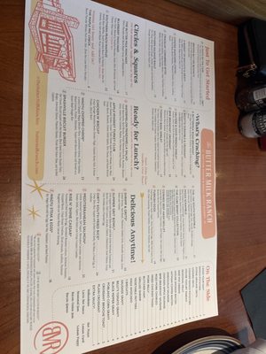 Menu photo 4 The Butter Milk Ranch Nashville, TN