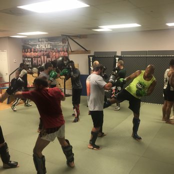 Champions Training Center - Martial Arts Near Me - Savannah, Georgia