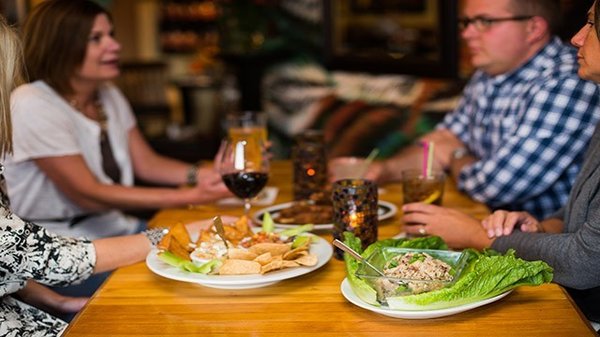 Pheasant Restaurant & Lounge by null