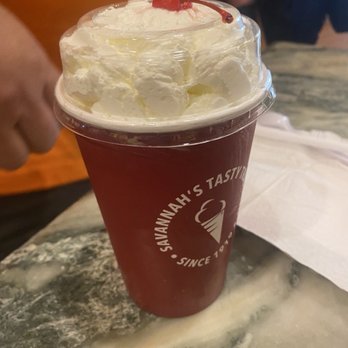 Leopold's Ice Cream - Milkshake - Ice Cream & Frozen Yogurt Near Me - Savannah, Georgia